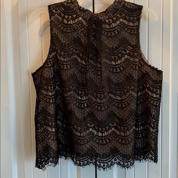 Marshalls Tops - Crop blouse